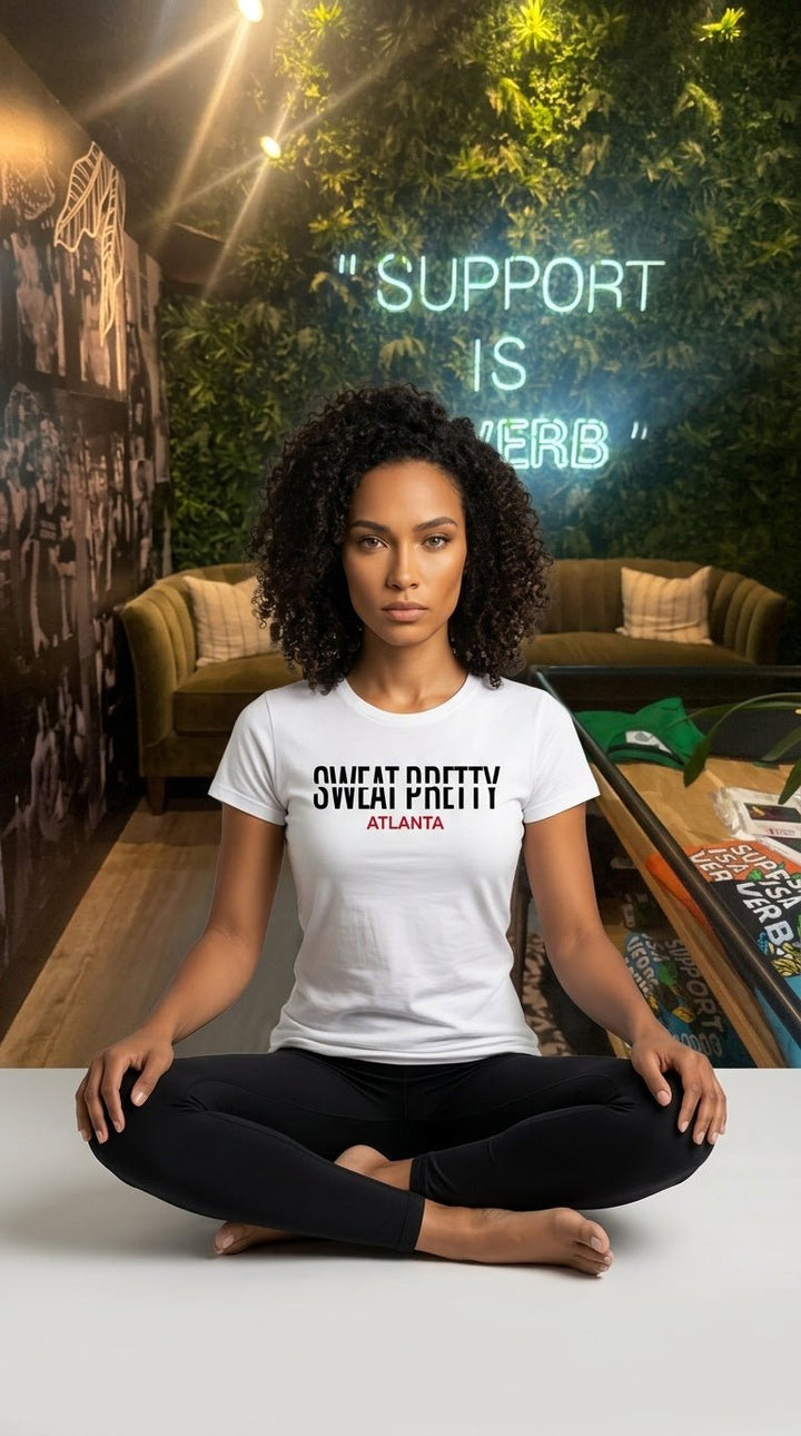 Sweat Pretty Atlanta FIFA World Cup T-shirts - The Village Retail