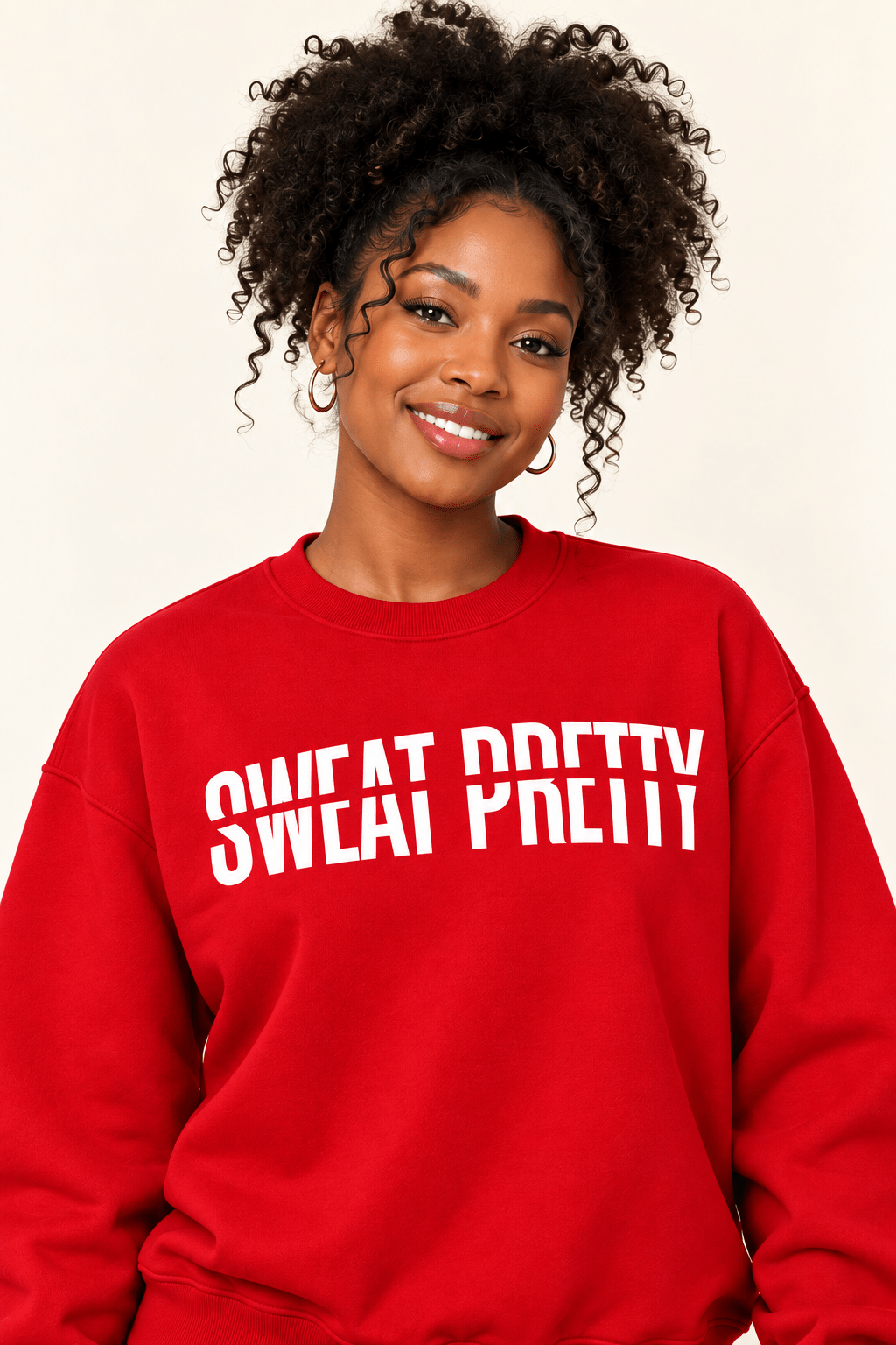 Sweat Pretty Campus Collective Sweatshirts - The Village Retail
