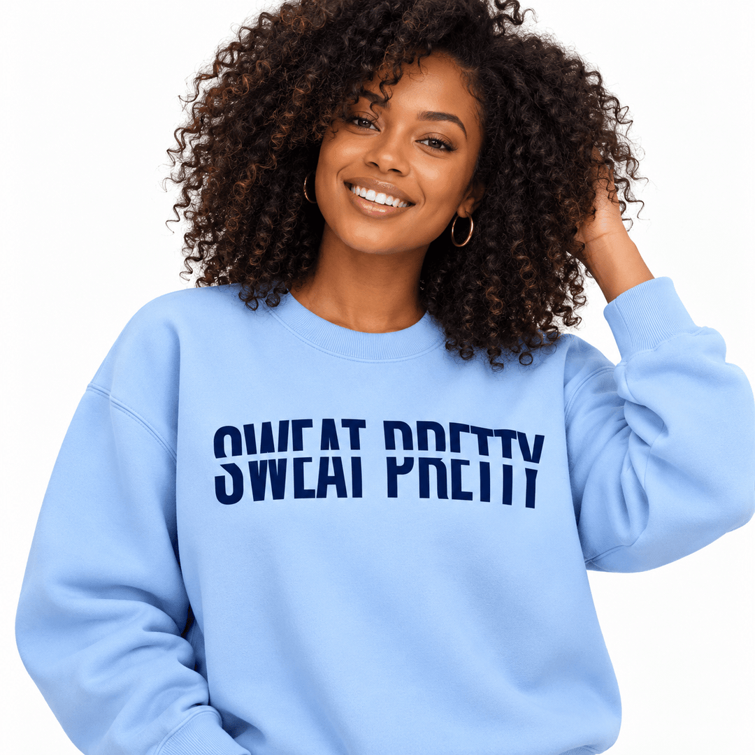 Sweat Pretty Campus Collective Sweatshirts - The Village Retail