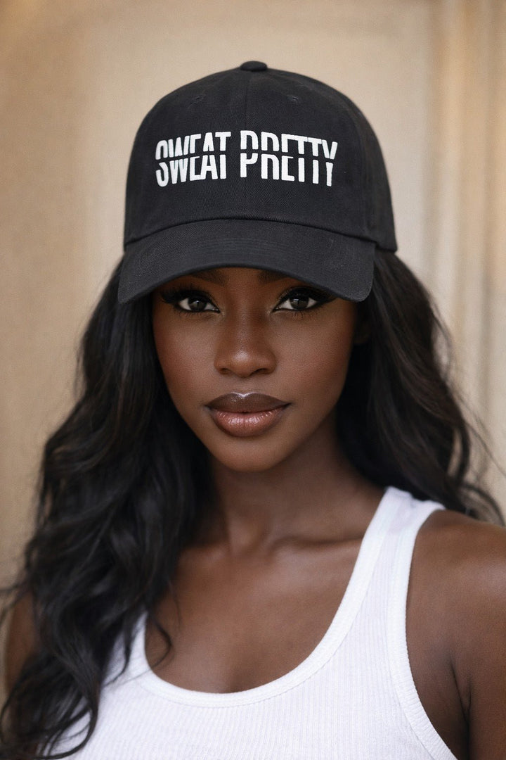 Sweat Pretty Hats - The Village Retail