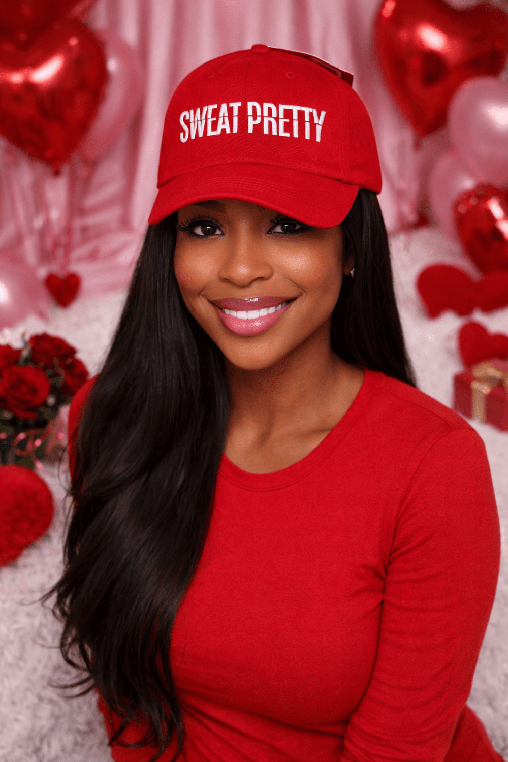 Sweat Pretty Hats - The Village Retail