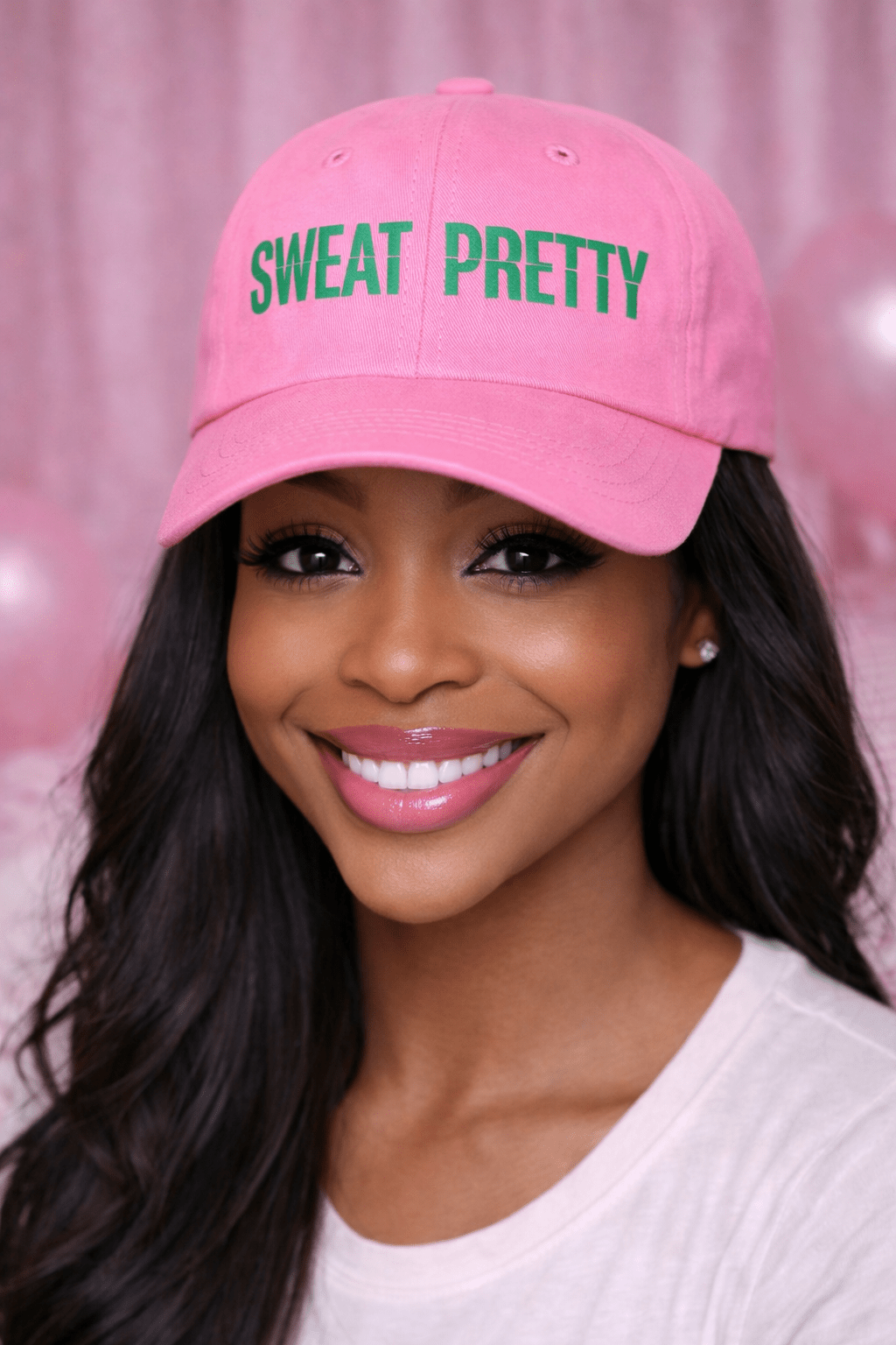 Sweat Pretty Hats - The Village Retail