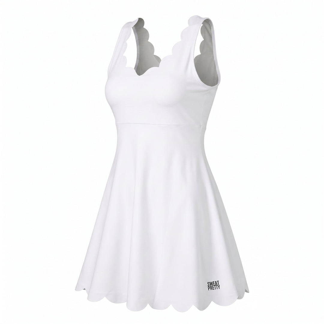 Sweat Pretty Simone Tennis Dress - The Village Retail