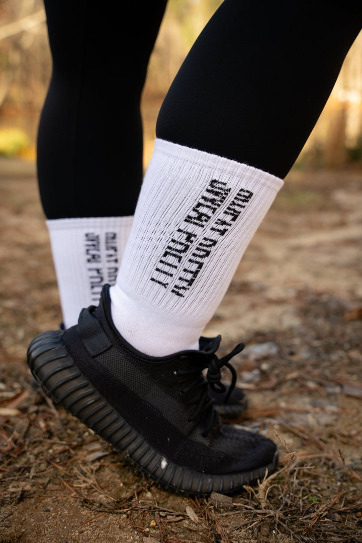 Sweat Pretty Socks - The Village Retail