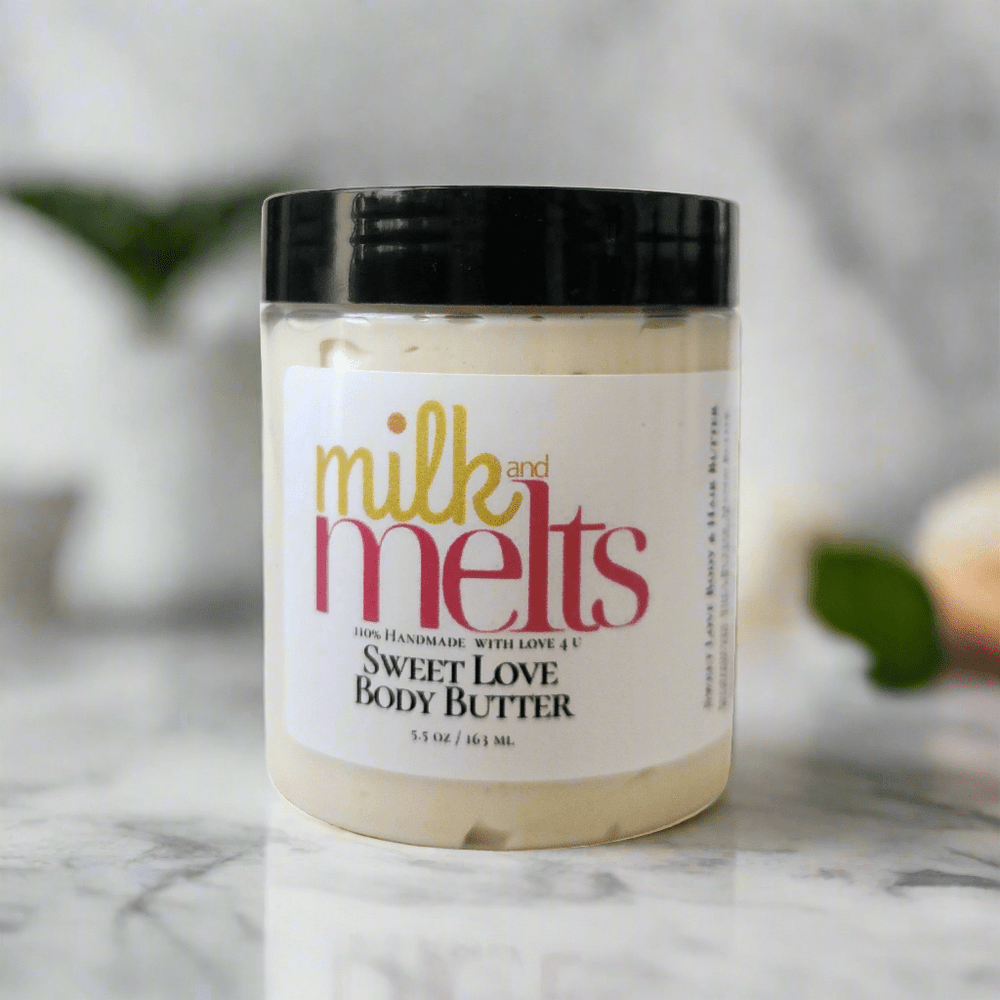 Sweet Love Body and Hair Butter - The Village Retail