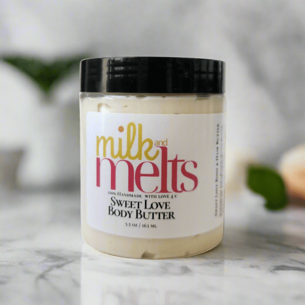Sweet Love Body and Hair Butter - The Village Retail