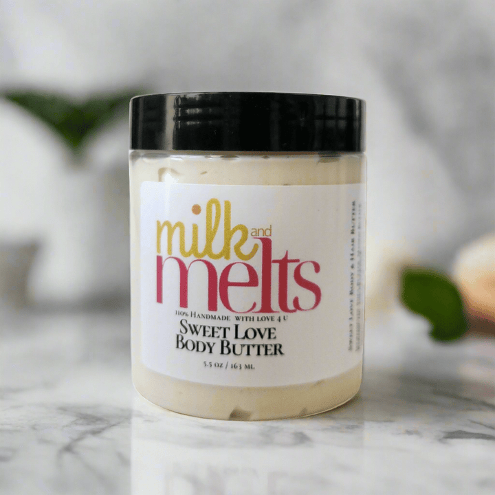 Sweet Love Body and Hair Butter - The Village Retail