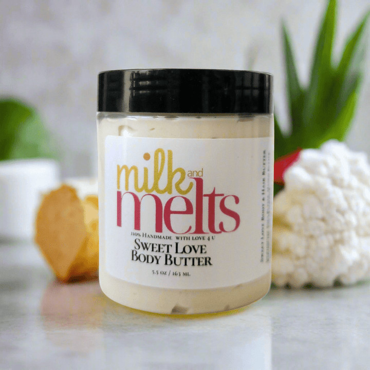 Sweet Love Body and Hair Butter - The Village Retail