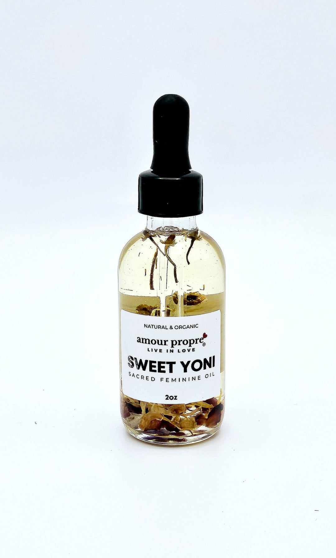 Sweet Yoni - Sacred Feminine Oil | Daily Vulva Hydration - The Village Retail