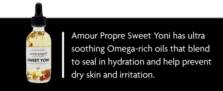 Sweet Yoni - Sacred Feminine Oil | Daily Vulva Hydration - The Village Retail