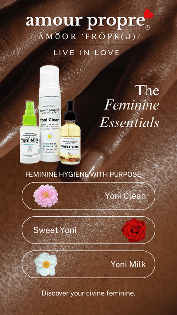 Sweet Yoni - Sacred Feminine Oil | Daily Vulva Hydration - The Village Retail