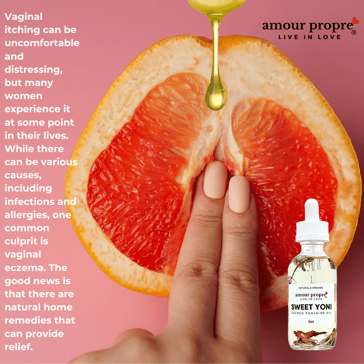 Sweet Yoni - Sacred Feminine Oil | Daily Vulva Hydration - The Village Retail