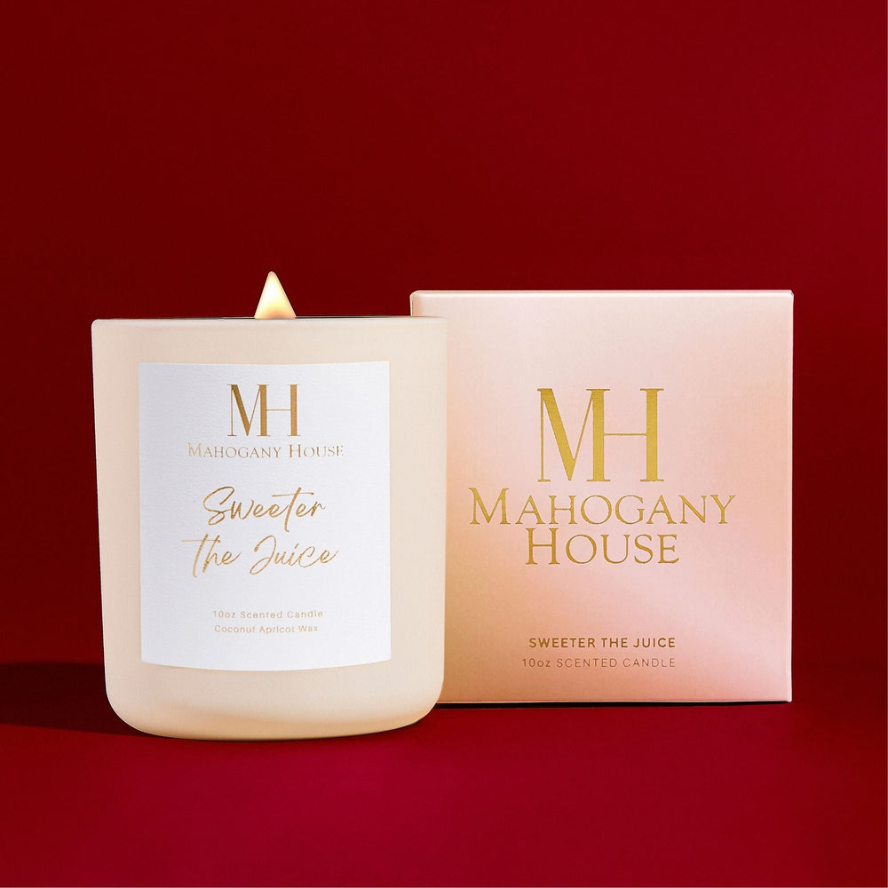 Sweeter the Juice (10oz Scented Candle) - The Village Retail