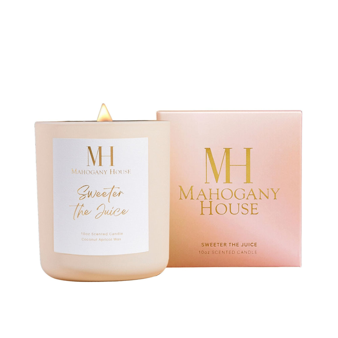 Sweeter the Juice (10oz Scented Candle) - The Village Retail