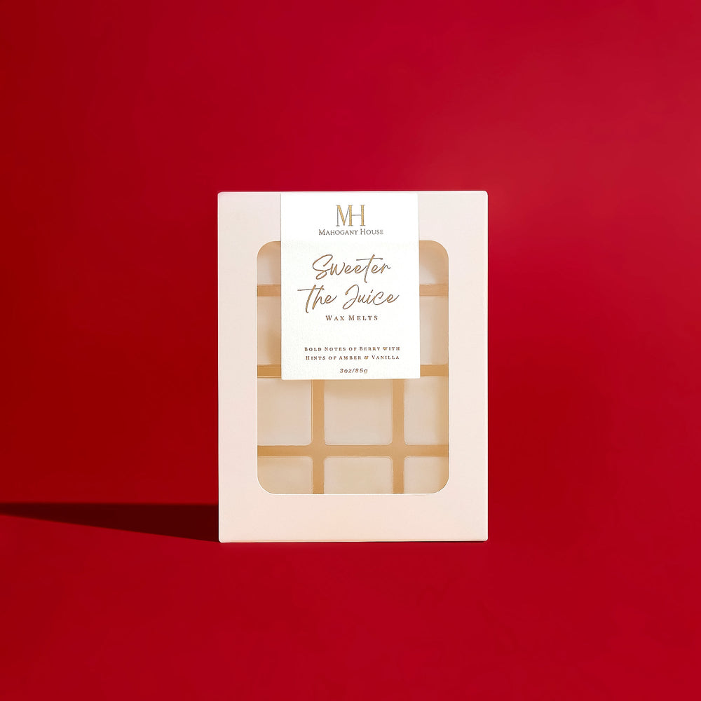 Sweeter the Juice Wax Melts - The Village Retail