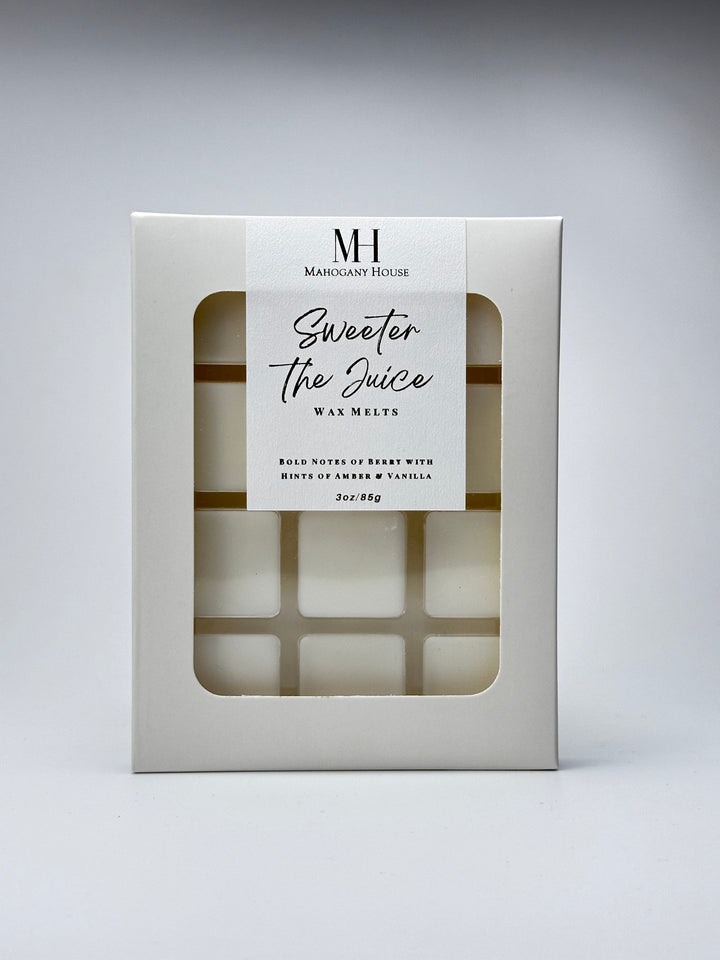 Sweeter the Juice Wax Melts - The Village Retail