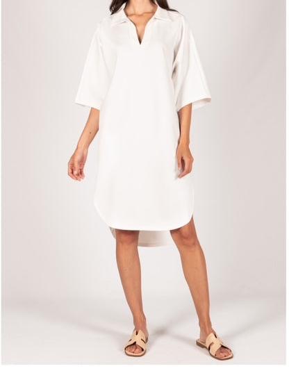 T-Shirt Dress - The Village Retail