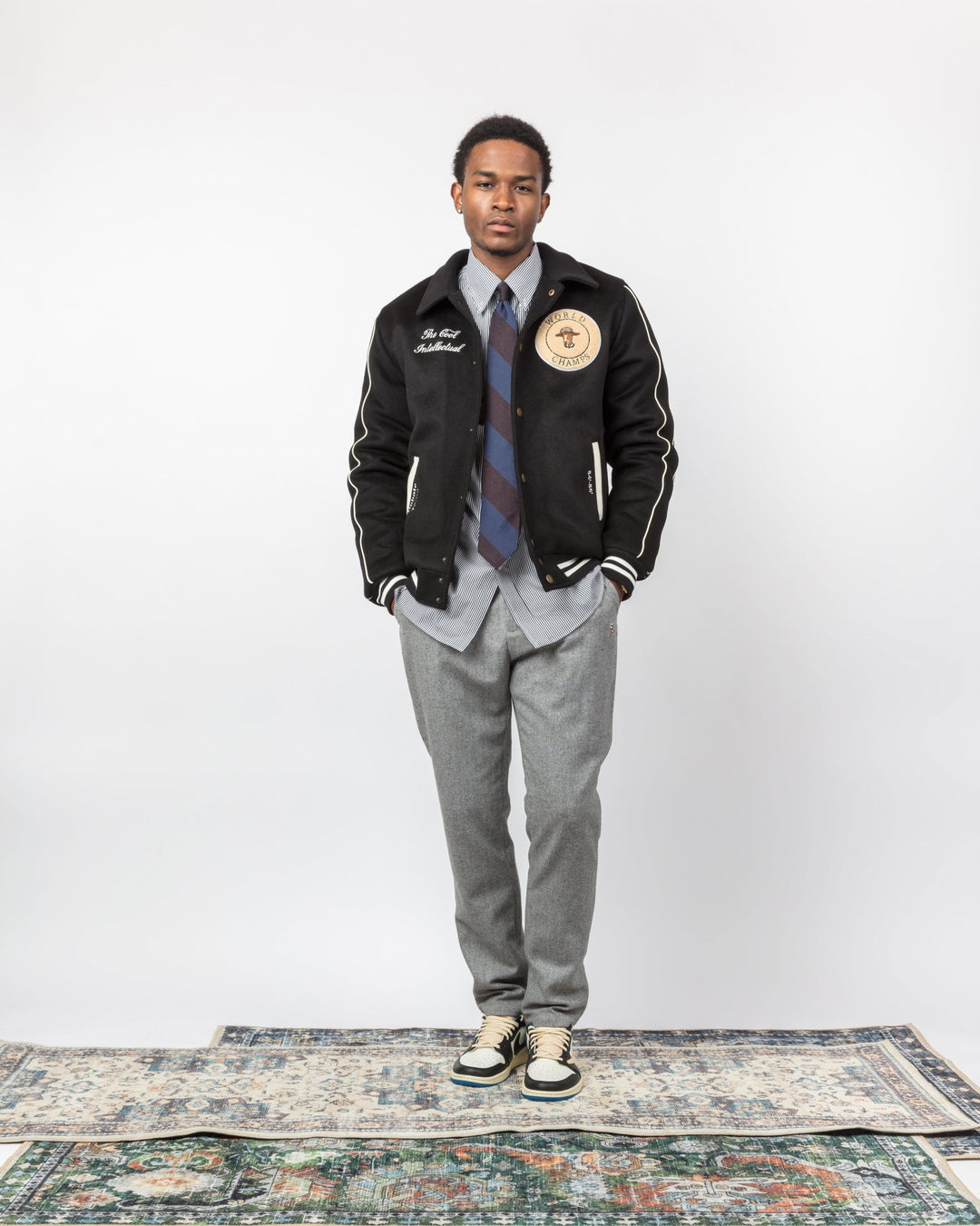 The Cool Intellectual Varsity - The Village Retail