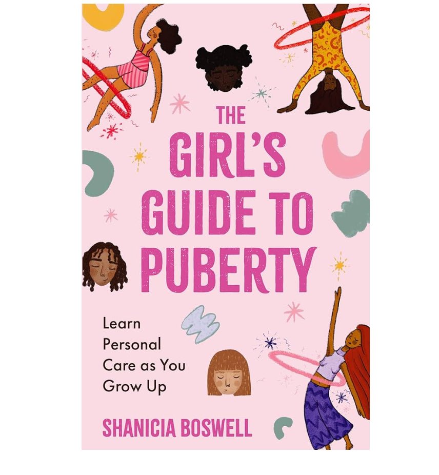 The Girl's Guide to Puberty - The Village Retail