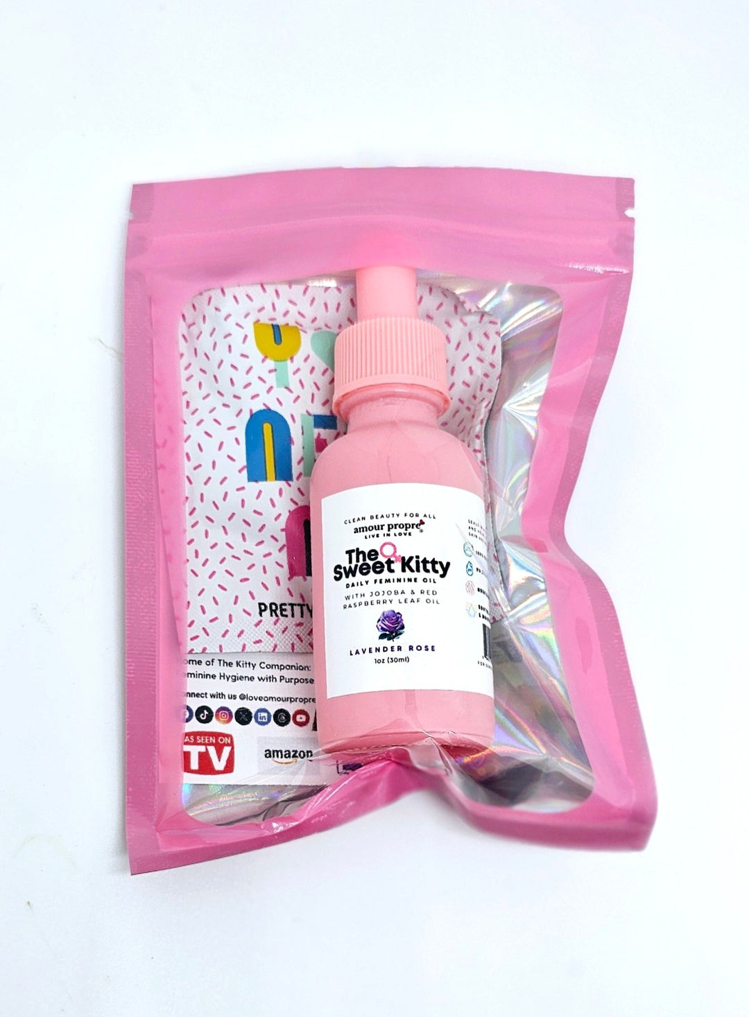 The Kitty Kit - Ultimate Feminine Hygiene Care Kit - The Village Retail