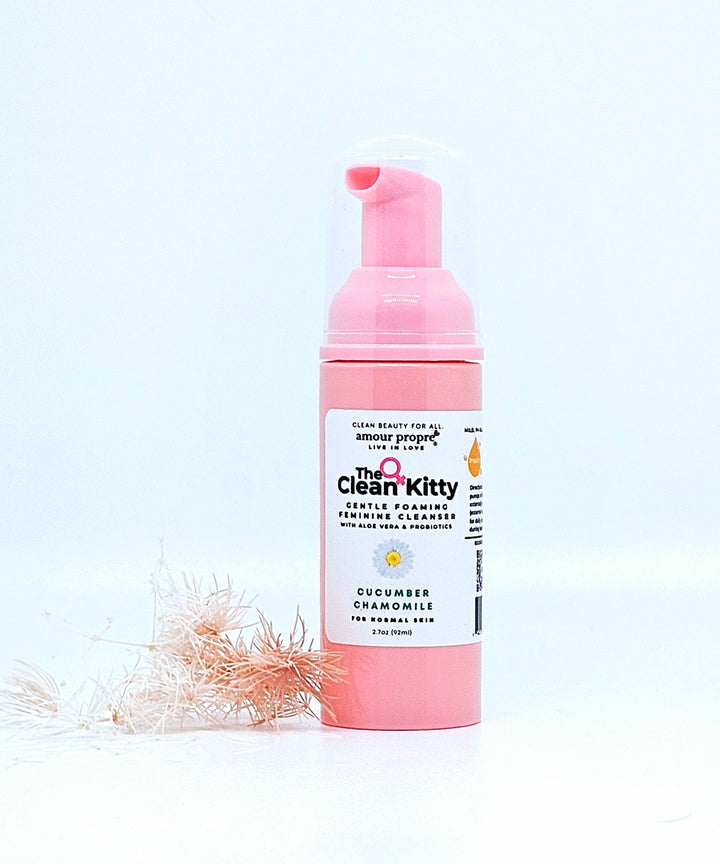 The Kitty Kit - Ultimate Feminine Hygiene Care Kit - The Village Retail