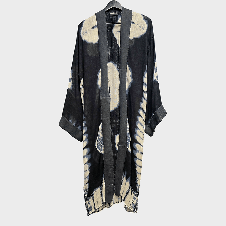 The Perfectly Imperfect Kimono - The Village Retail