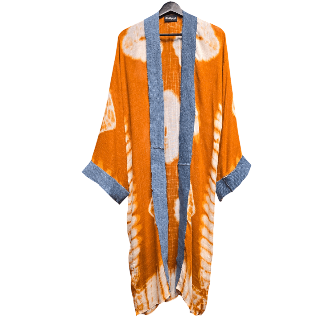 The Perfectly Imperfect Kimono - The Village Retail