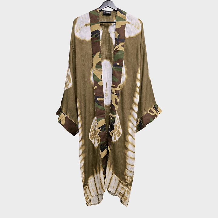 The Perfectly Imperfect Kimono - The Village Retail