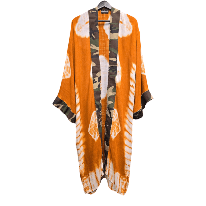 The Perfectly Imperfect Kimono - The Village Retail