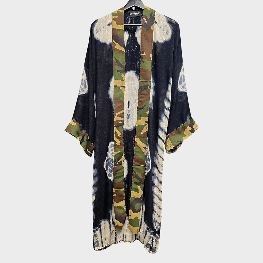 The Perfectly Imperfect Kimono - The Village Retail