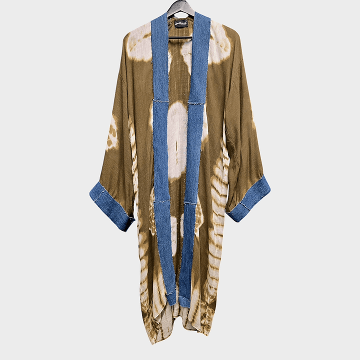 The Perfectly Imperfect Kimono - The Village Retail