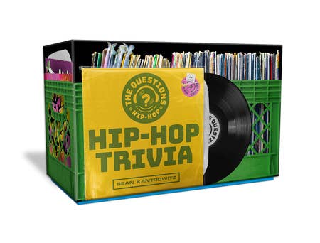 The Questions Hip - Hop Trivia - The Village Retail