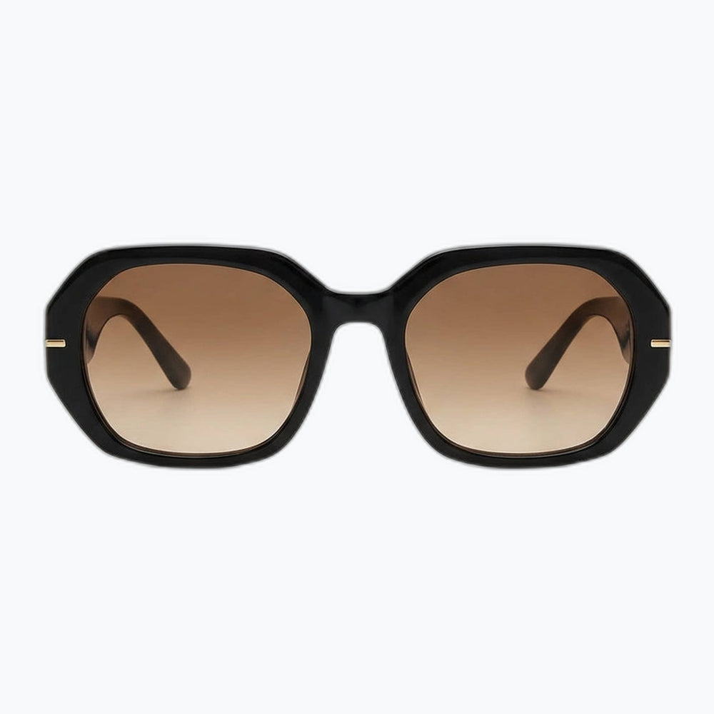 The Regent - Vintage Square Sunglasses for Women & Men - The Village Retail