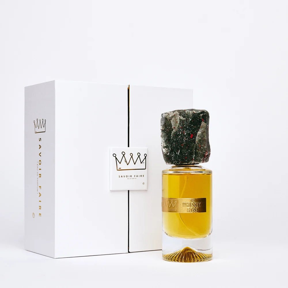 THE WHISKEY ROSE eau de parfum 50ml - The Village Retail