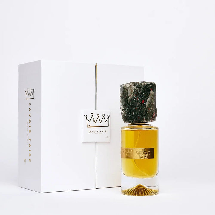 THE WHISKEY ROSE eau de parfum 50ml - The Village Retail