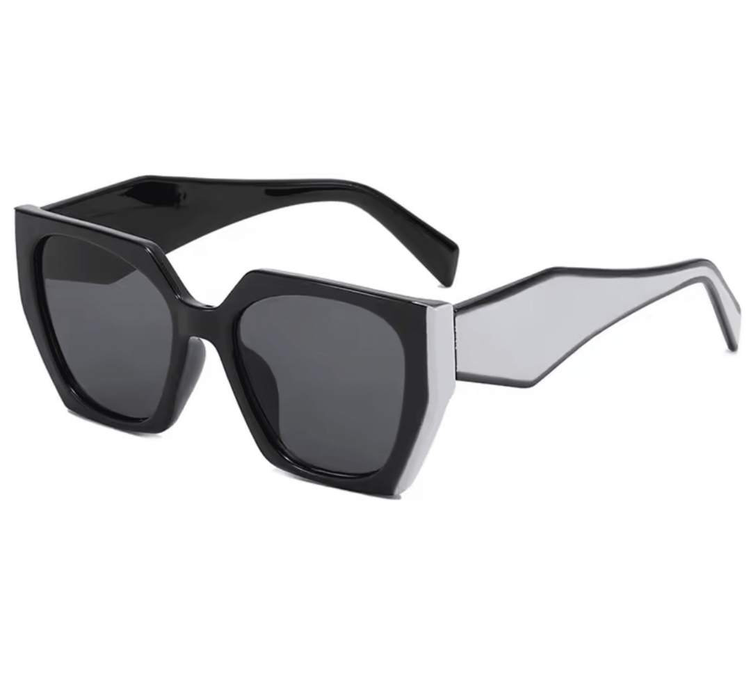 Thick Brimmed Sunglasses - The Village Retail