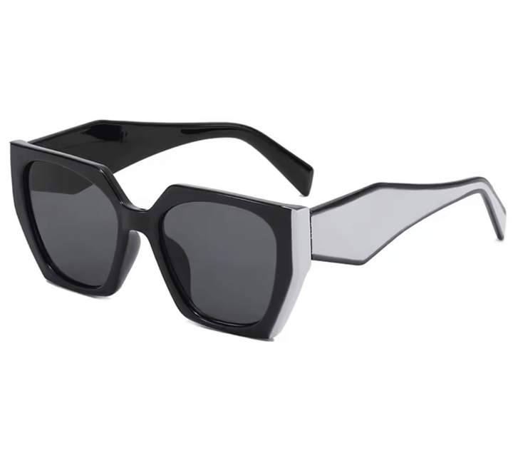 Thick Brimmed Sunglasses - The Village Retail