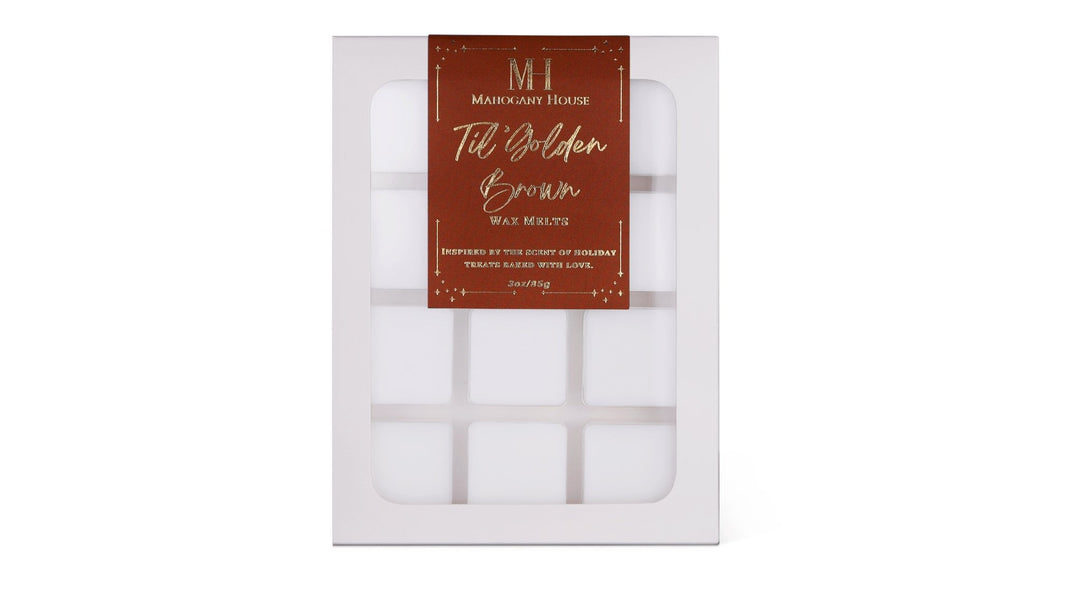 Til' Golden Brown Wax Melts - The Village Retail