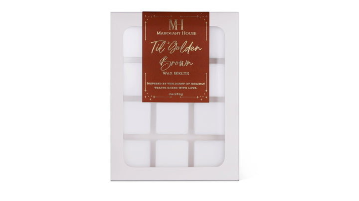 Til' Golden Brown Wax Melts - The Village Retail