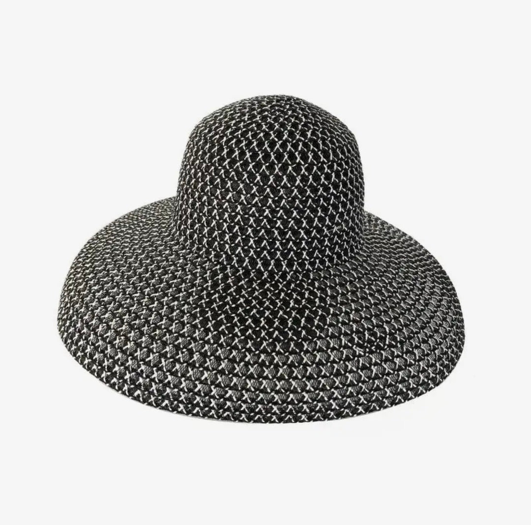 Timeless Vintage Sun Hat - The Village Retail