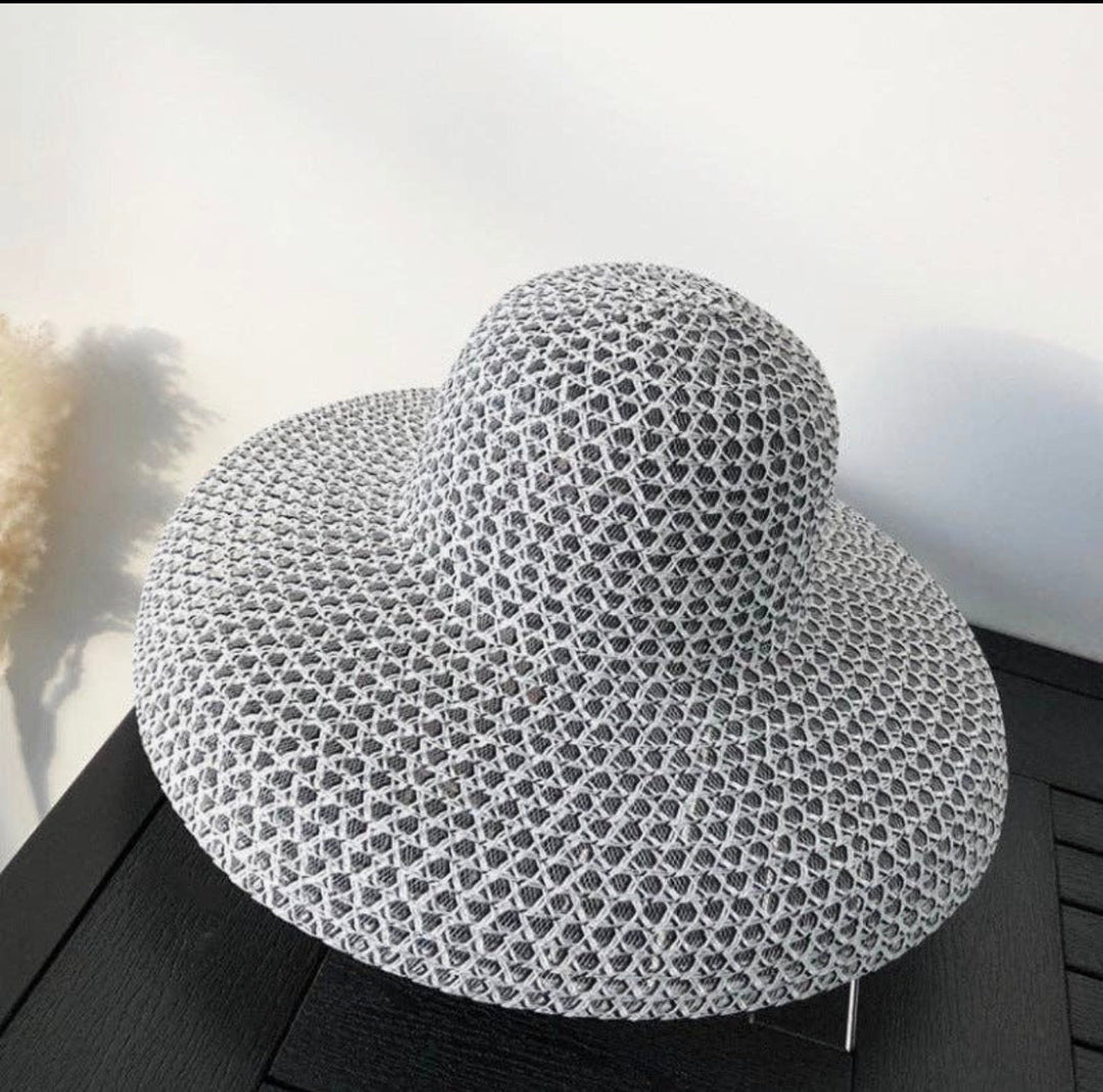 Timeless Vintage Sun Hat - The Village Retail