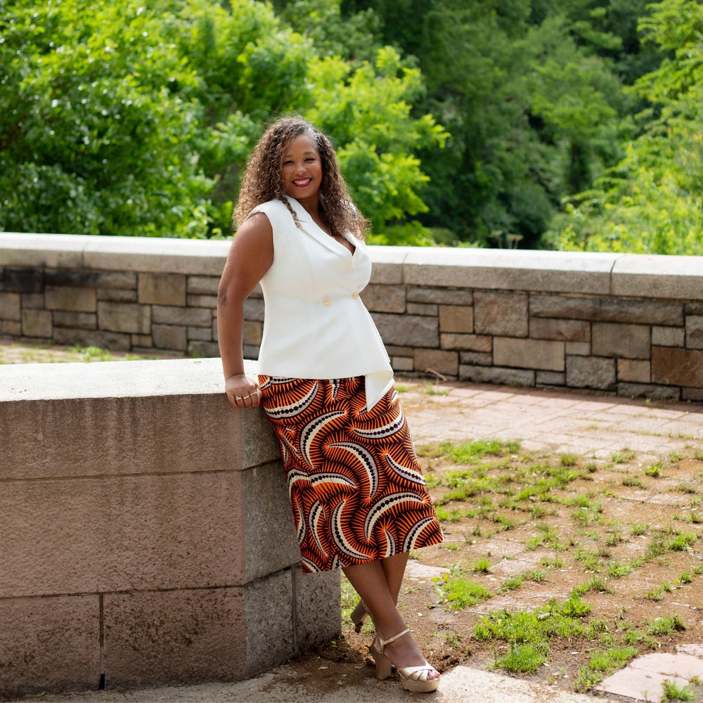 TONI PENCIL SKIRT - The Village Retail