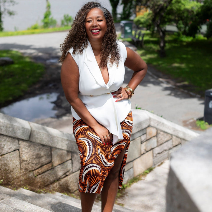 TONI PENCIL SKIRT - The Village Retail