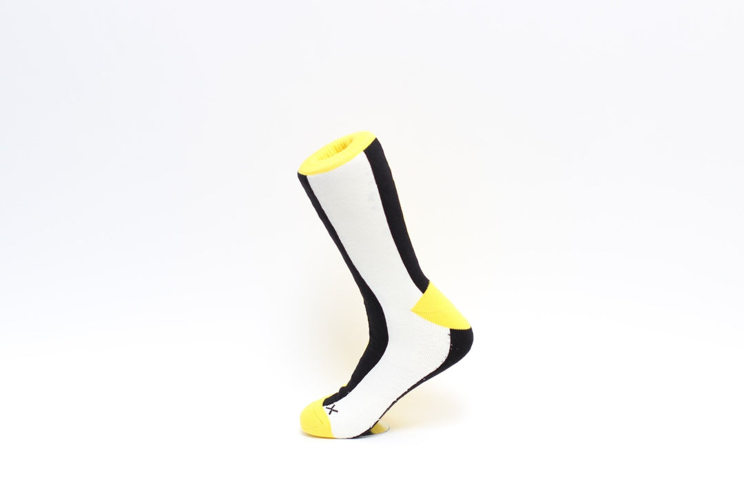 TRICOLORED SOCK - The Village Retail