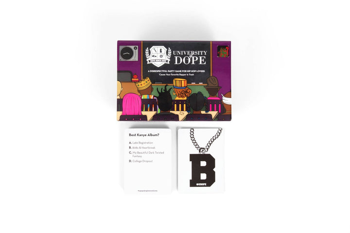 University of Dope - General Studies - The Village Retail
