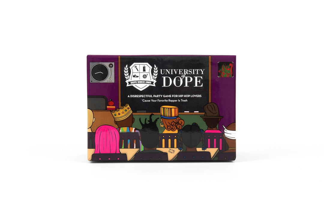 University of Dope - General Studies - The Village Retail