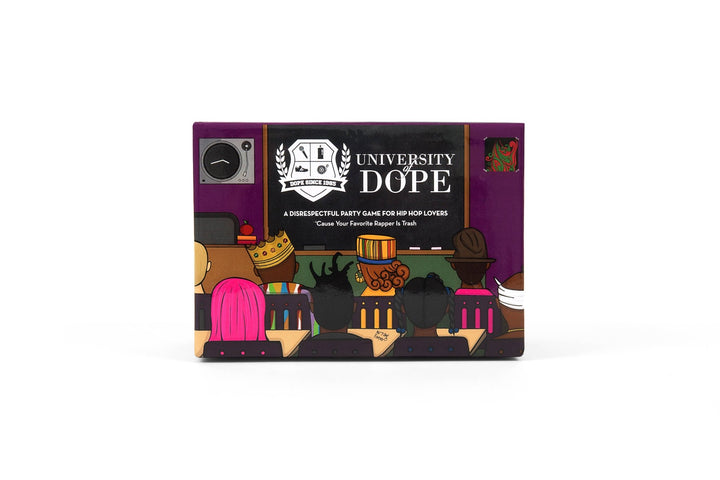 University of Dope - General Studies - The Village Retail