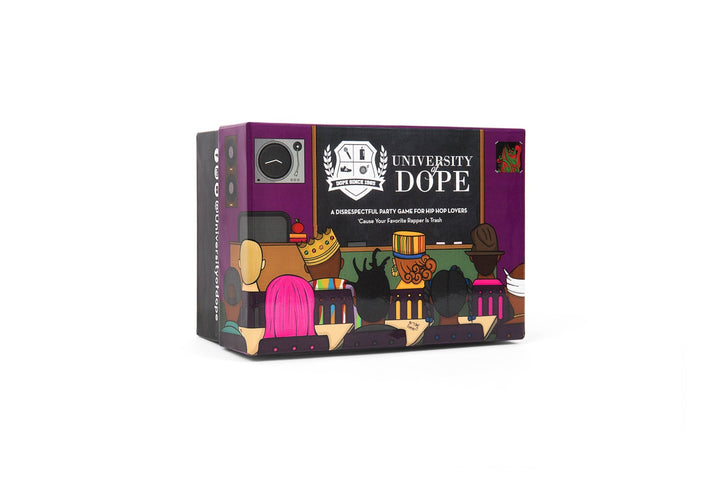 University of Dope - General Studies - The Village Retail