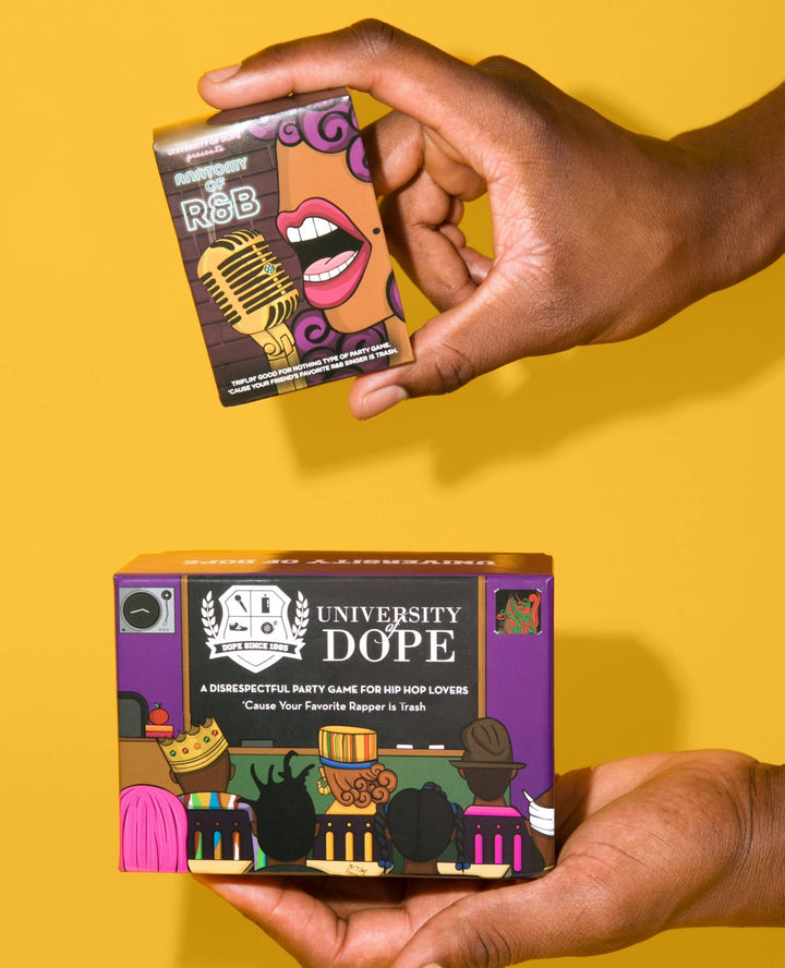 University of Dope - General Studies - The Village Retail