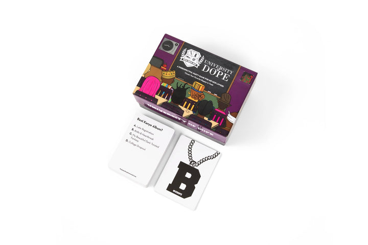 University of Dope - General Studies - The Village Retail